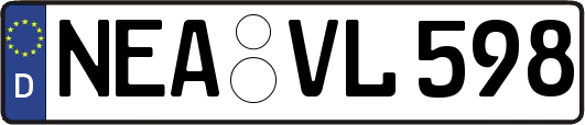 NEA-VL598