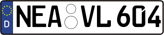 NEA-VL604