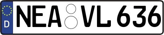 NEA-VL636