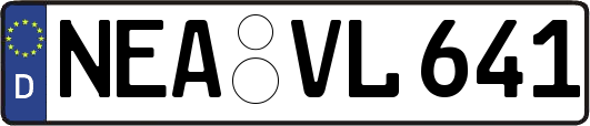 NEA-VL641