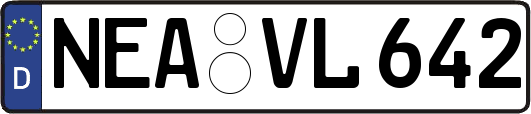 NEA-VL642