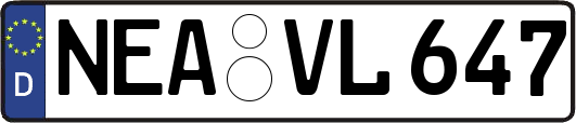 NEA-VL647