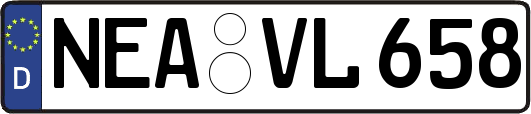 NEA-VL658