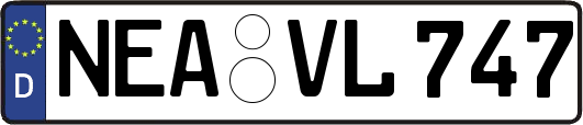 NEA-VL747