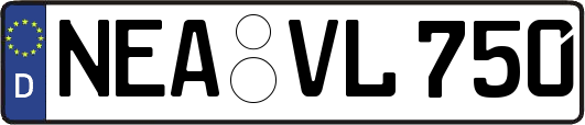 NEA-VL750