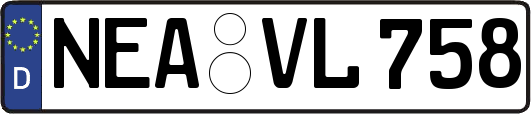 NEA-VL758