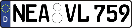 NEA-VL759