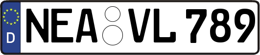 NEA-VL789