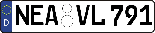 NEA-VL791