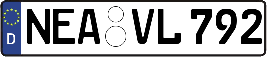 NEA-VL792