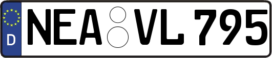NEA-VL795