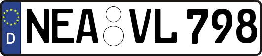 NEA-VL798