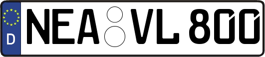 NEA-VL800