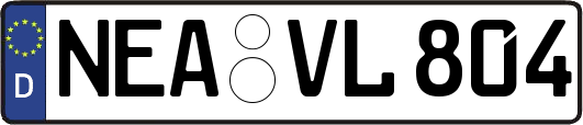 NEA-VL804