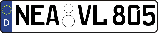 NEA-VL805