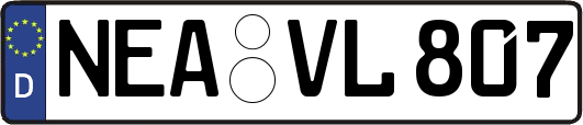 NEA-VL807