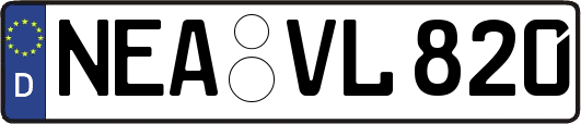 NEA-VL820