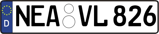 NEA-VL826