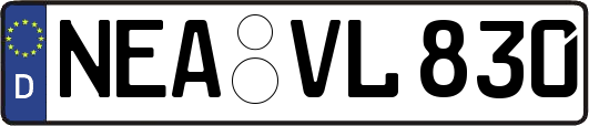 NEA-VL830