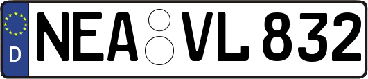 NEA-VL832