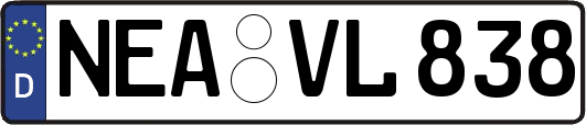 NEA-VL838