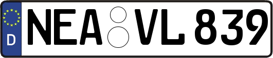 NEA-VL839