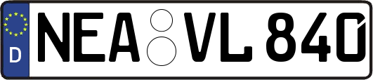 NEA-VL840