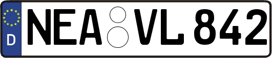 NEA-VL842