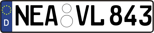 NEA-VL843