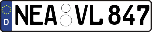 NEA-VL847