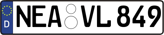 NEA-VL849