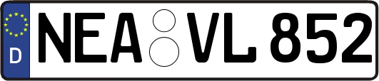NEA-VL852