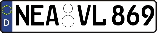 NEA-VL869