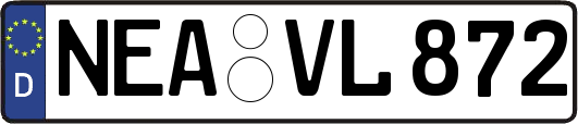 NEA-VL872