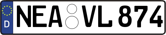 NEA-VL874