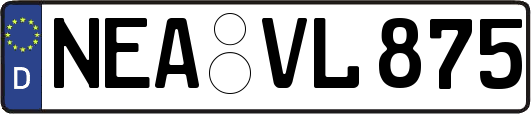 NEA-VL875