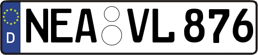 NEA-VL876