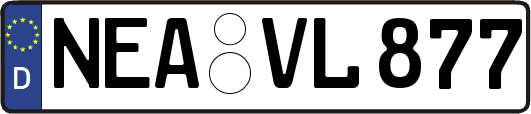 NEA-VL877