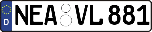 NEA-VL881
