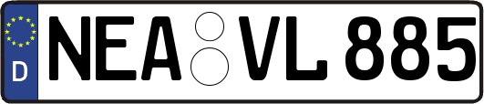 NEA-VL885