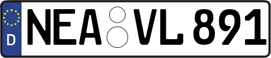 NEA-VL891