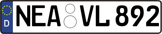NEA-VL892