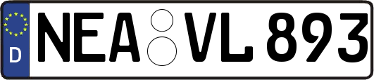 NEA-VL893