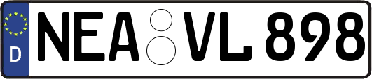 NEA-VL898
