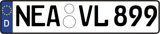 NEA-VL899