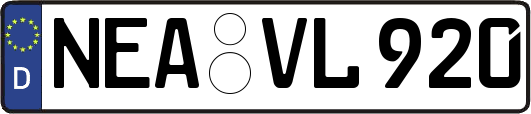NEA-VL920