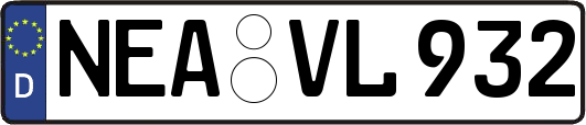 NEA-VL932