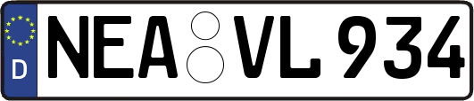 NEA-VL934