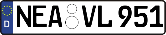 NEA-VL951