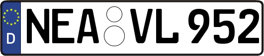NEA-VL952